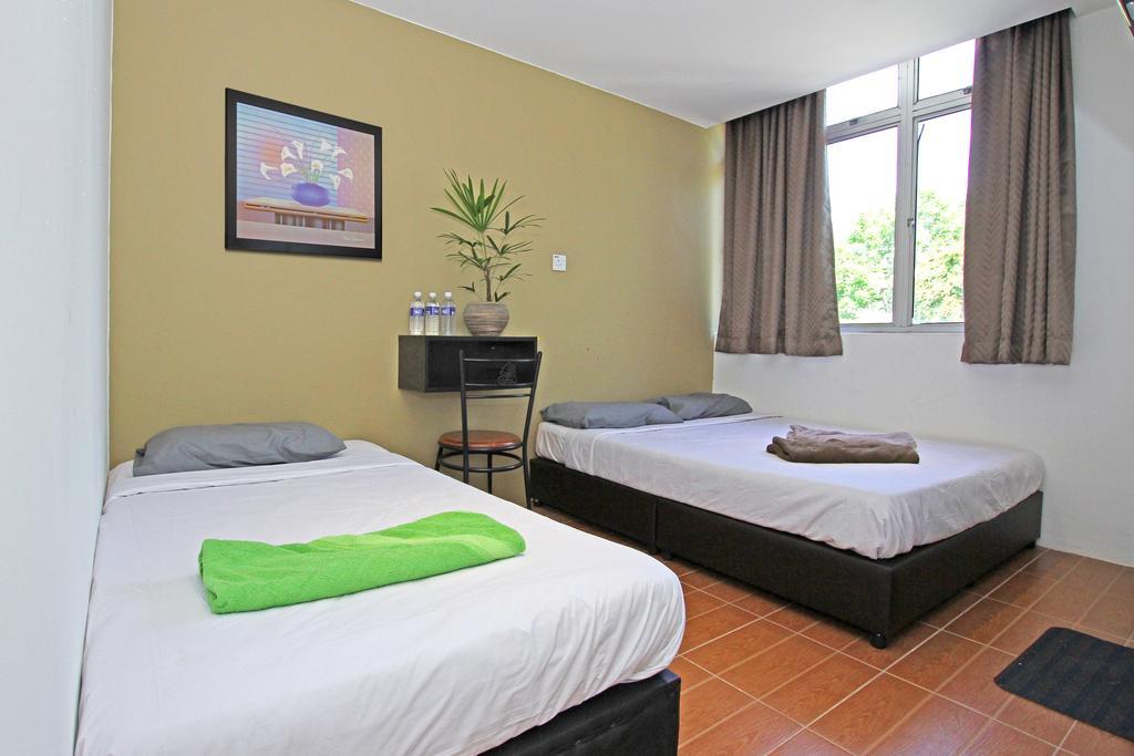 Dream City Kuching Pokoj fotografie